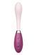 Вібратор Satisfyer G-Spot Flex 3 Red SO6728 фото 3
