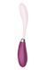 Вібратор Satisfyer G-Spot Flex 3 Red SO6728 фото 2