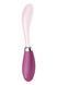 Вібратор Satisfyer G-Spot Flex 3 Red SO6728 фото 4