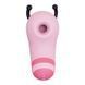 Вакуумный стимулятор с микротоками CuteVibe Beebe Pink, на палец SO6551 фото 2