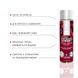 Смазка на водной основе System JO H2O &mdash; Raspberry Sorbet (120 мл) без сахара, растительный глицерин SO1671 фото 3