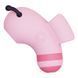Вакуумный стимулятор с микротоками CuteVibe Beebe Pink, на палец SO6551 фото 3