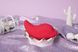 Вибратор и клиторальный стимулятор Kistoy Heidi Red SO3624 фото 8