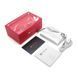 Вибратор и клиторальный стимулятор Kistoy Heidi Red SO3624 фото 6