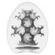 Мастурбатор-яйцо Tenga Egg Curl с рельефом из шишечек SO5498 фото 2