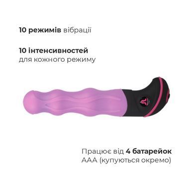 Вібратор Adrien Lastic Billy the Kid II ультрастимулювальний AD10593 фото