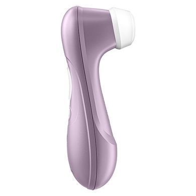 Вакуумный стимулятор Satisfyer Pro 2 violet SO6730 фото