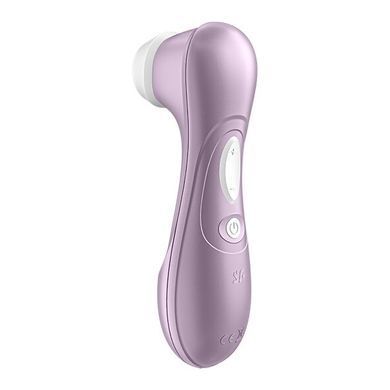 Вакуумный стимулятор Satisfyer Pro 2 violet SO6730 фото