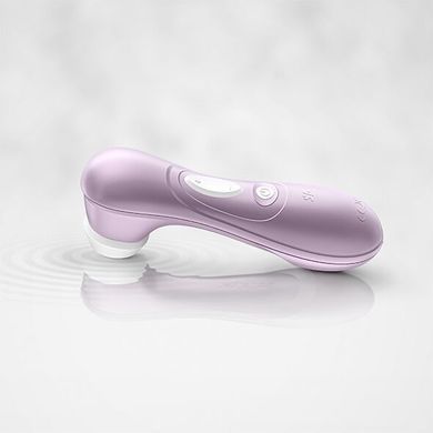 Вакуумный стимулятор Satisfyer Pro 2 violet SO6730 фото