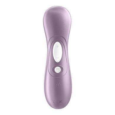Вакуумный стимулятор Satisfyer Pro 2 violet SO6730 фото