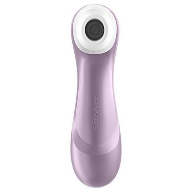 Вакуумный стимулятор Satisfyer Pro 2 violet SO6730 фото