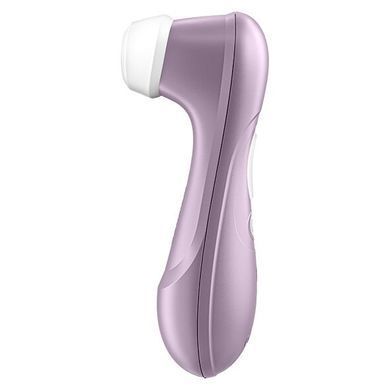 Вакуумный стимулятор Satisfyer Pro 2 violet SO6730 фото
