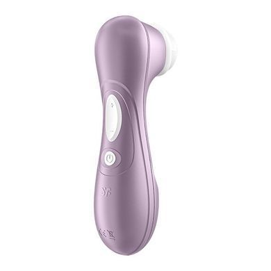 Вакуумный стимулятор Satisfyer Pro 2 violet SO6730 фото