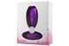 Віброяйце Alive Magic Egg 2.0 Black з пультом ДК, на батарейках AL40523 фото 2