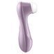 Вакуумный стимулятор Satisfyer Pro 2 violet SO6730 фото 2
