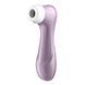 Вакуумный стимулятор Satisfyer Pro 2 violet SO6730 фото 7