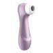 Вакуумный стимулятор Satisfyer Pro 2 violet SO6730 фото 1