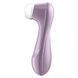 Вакуумный стимулятор Satisfyer Pro 2 violet SO6730 фото 6
