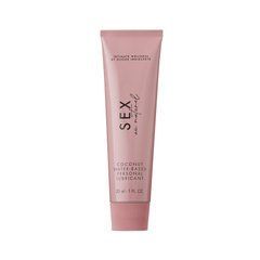 Лубрикант на водній основі Bijoux Indiscrets Sex au Naturel &ndash; Coconut SO5898 фото