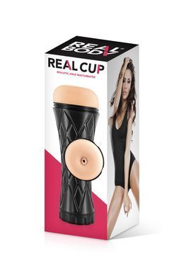 Мастурбатор попка Real Body &mdash; Real Cup Anus SO4025 фото