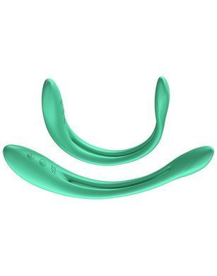 Універсальний гнучкий вібратор для пар Satisfyer Elastic Game Light Green SO6127 фото