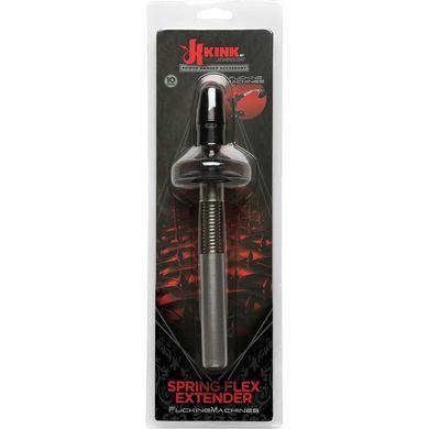 Гнучкий подовжувач-насадка для секс-машини Doc Johnson Kink - Power Banger Spring Flex Extender SO4015 фото