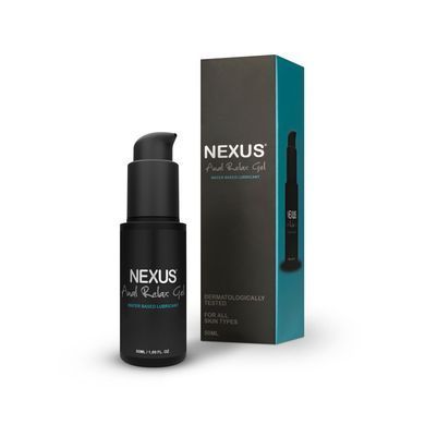 Nexus RELAX Anal Relaxing Gel 50ml SO6643 фото
