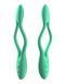 Універсальний гнучкий вібратор для пар Satisfyer Elastic Game Light Green SO6127 фото 3