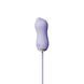 Набор 2в1 Zalo &mdash; UNICORN Violet, виброяйцо + вакуумный стимулятор SO6685 фото 5