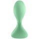 Анальна смартпробка з вібрацією Satisfyer Trendsetter Green SO6731 фото 2