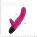 Вибратор рельефный Adrien Lastic Cyclone Magenta со стимуляцией точки G, два мотора AD10784 фото 2