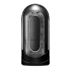 Мастурбатор Tenga Flip Zero Electronic Vibration Black, изменяемая интенсивность, раскладной SO2445 фото