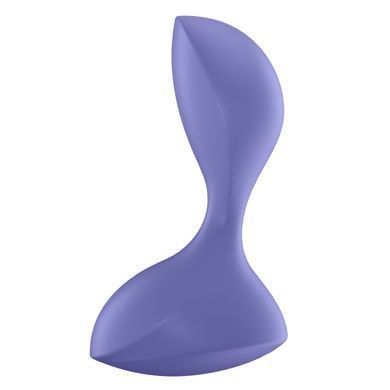 Анальная смарт-пробка с вибрацией Satisfyer Sweet Seal Lilac SO6732 фото