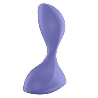 Анальная смарт-пробка с вибрацией Satisfyer Sweet Seal Lilac SO6732 фото