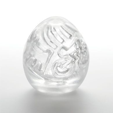 Мастурбатор яйце Tenga Keith Haring EGG Street SO1649 фото