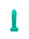 Крафтовое мыло-член с присоской Чистый Кайф Turquoise size L натуральное SO2646 фото 3