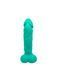 Крафтовое мыло-член с присоской Чистый Кайф Turquoise size L натуральное SO2646 фото 3