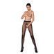 Колготки с открытым доступом, имитация ботфорт TIOPEN 009 black 1/2 (20 den) &mdash; Passion SO5799 фото 3