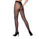 Колготки с открытым доступом, имитация ботфорт TIOPEN 009 black 1/2 (20 den) &mdash; Passion SO5799 фото 2
