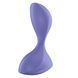 Анальная смарт-пробка с вибрацией Satisfyer Sweet Seal Lilac SO6732 фото 2