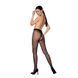 Колготки с открытым доступом, имитация ботфорт TIOPEN 009 black 1/2 (20 den) &mdash; Passion SO5799 фото 4
