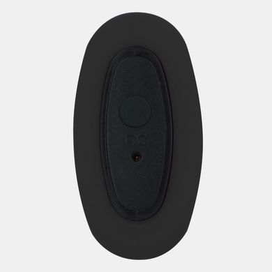 Вибромассажер простаты Nexus G-Play Plus L Black, макс диаметр 3,5см, перезаряжаемый GPL001 фото
