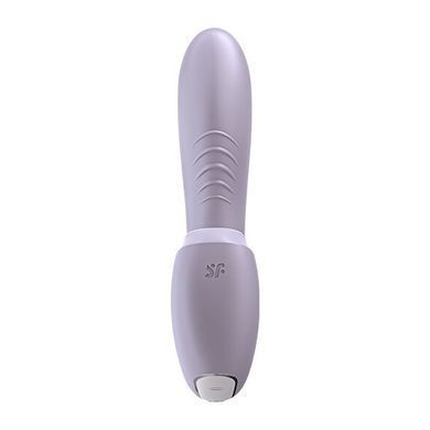 Вакуумний смарт вібратор Satisfyer Sunray Lilac, 4 положення стовбура SO6111 фото