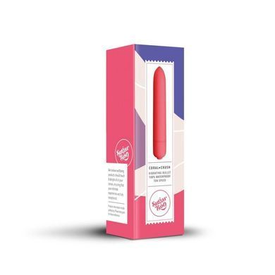Вибратор SugarBoo Coral Crush SO6627 фото