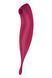 Вакуумный вибратор Satisfyer Twirling Pro+ dark red SO6715 фото 2