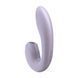 Вакуумний смарт вібратор Satisfyer Sunray Lilac, 4 положення стовбура SO6111 фото 4