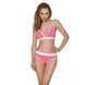 Спортивный топ с двойными бретелями Passion PS007 TOP pink, size XL SO4274 фото 2