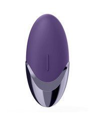 Мощный вибратор Satisfyer Lay-On - Purple Pleasure, водонепроницаемый,15 режимов работы SO3015 фото