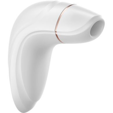Вакуумный клиторальный стимулятор Satisfyer Pro 1+ с вибрацией SO1828 фото