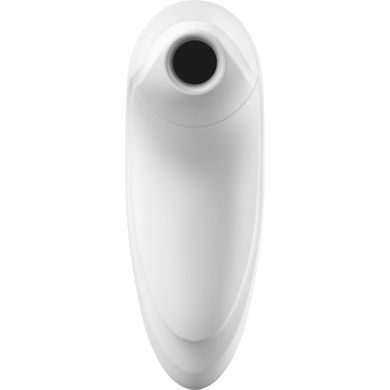 Вакуумный клиторальный стимулятор Satisfyer Pro 1+ с вибрацией SO1828 фото